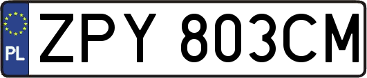 ZPY803CM