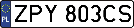 ZPY803CS