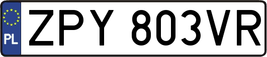ZPY803VR