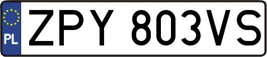 ZPY803VS