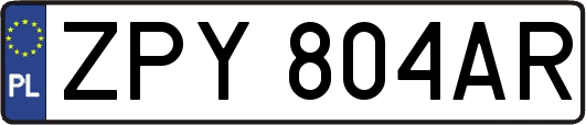 ZPY804AR