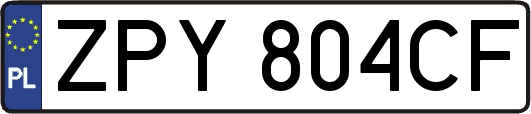 ZPY804CF