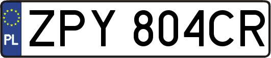 ZPY804CR