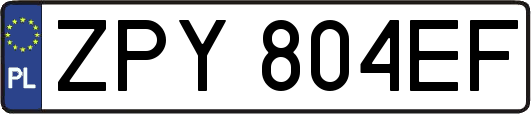 ZPY804EF