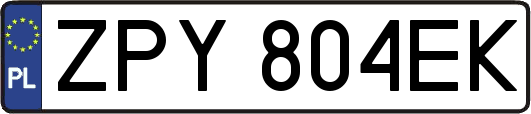 ZPY804EK
