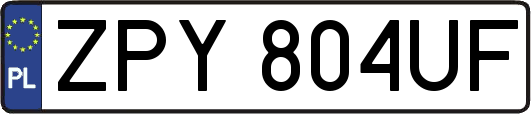 ZPY804UF