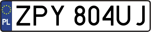ZPY804UJ