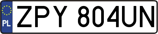 ZPY804UN
