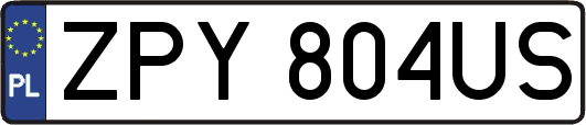 ZPY804US