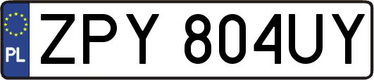 ZPY804UY