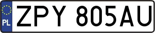 ZPY805AU