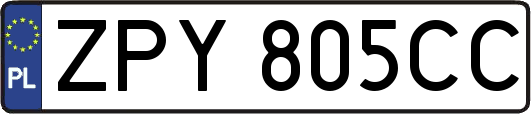 ZPY805CC
