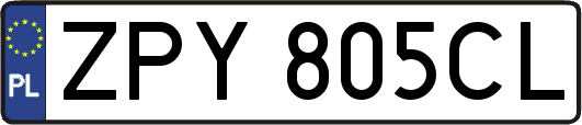 ZPY805CL