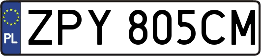 ZPY805CM