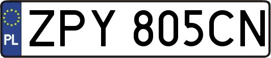 ZPY805CN