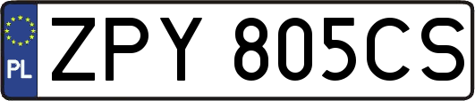 ZPY805CS