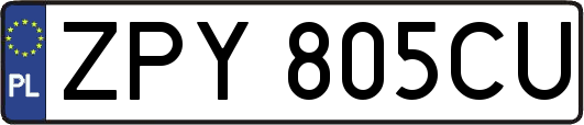 ZPY805CU