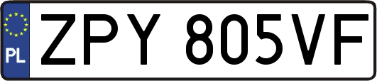 ZPY805VF