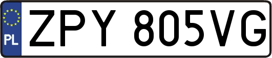 ZPY805VG
