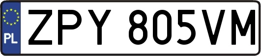 ZPY805VM