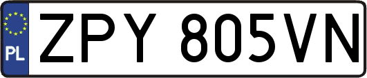 ZPY805VN