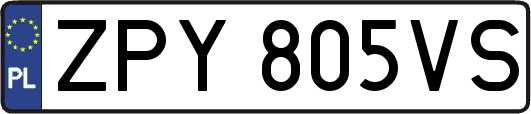 ZPY805VS