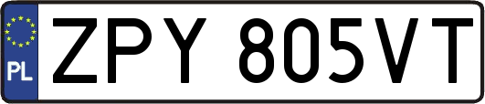 ZPY805VT