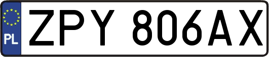 ZPY806AX