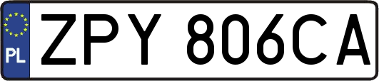 ZPY806CA