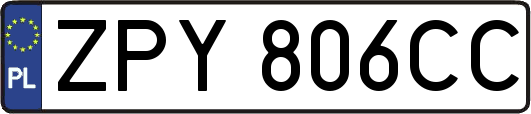 ZPY806CC