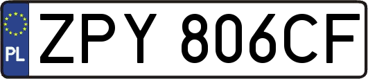 ZPY806CF
