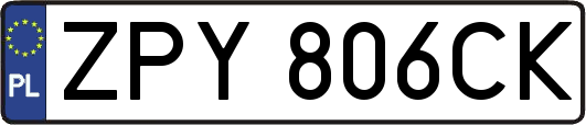 ZPY806CK