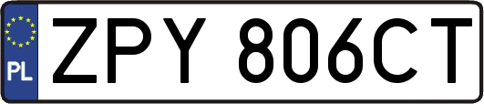 ZPY806CT