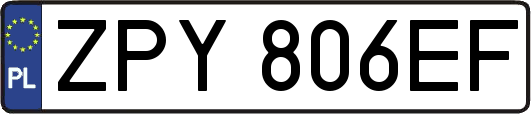 ZPY806EF