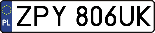 ZPY806UK