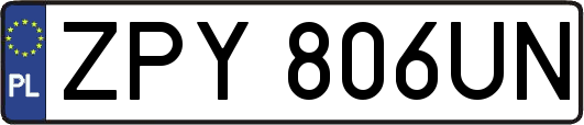ZPY806UN