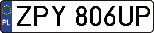 ZPY806UP
