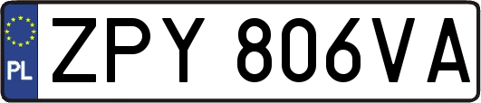 ZPY806VA