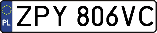 ZPY806VC