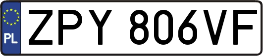 ZPY806VF
