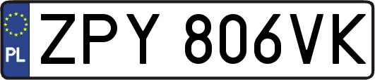 ZPY806VK
