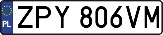 ZPY806VM