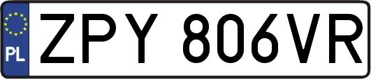 ZPY806VR