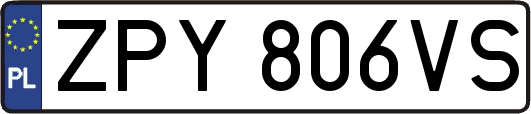 ZPY806VS