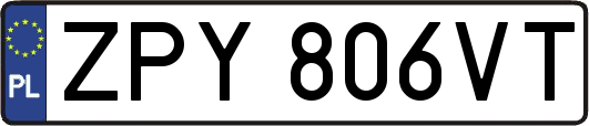 ZPY806VT