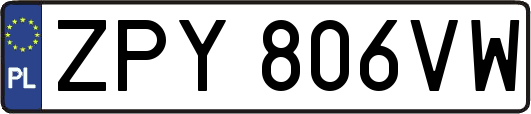 ZPY806VW