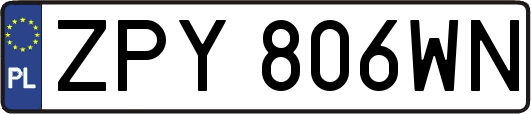 ZPY806WN