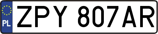 ZPY807AR