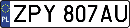 ZPY807AU