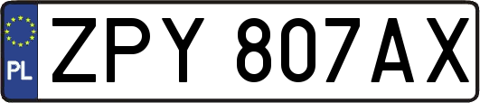 ZPY807AX